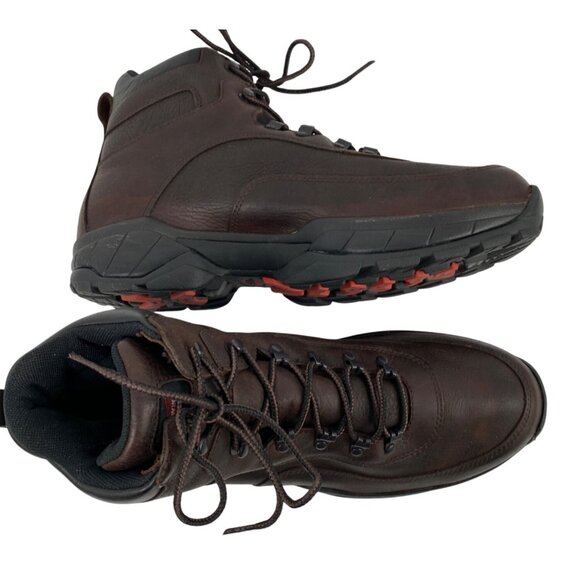 Red Wing 8681 Truhiker Mens Size 14D EH Waterproof Leather Work Boots Safety main image 10